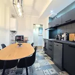 Appartement Unsejourametz - Cheverny, 5 Min Gare, 3 Metz