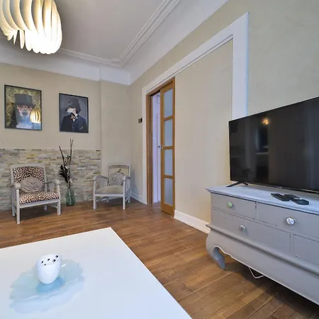 Διαμέρισμα Unsejourametz - Cheverny, 5 Min Gare, 3 Μετς