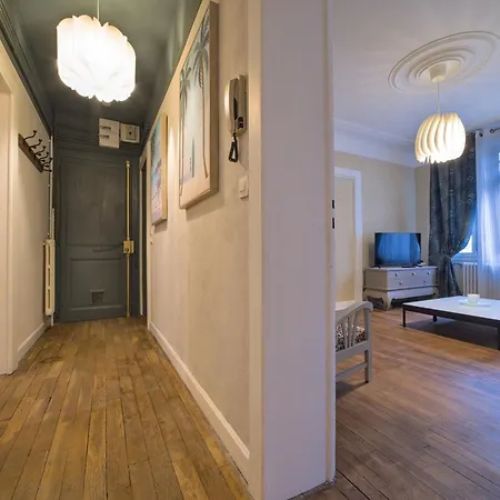 アパート Unsejourametz - Cheverny, 5 Min Gare, 3