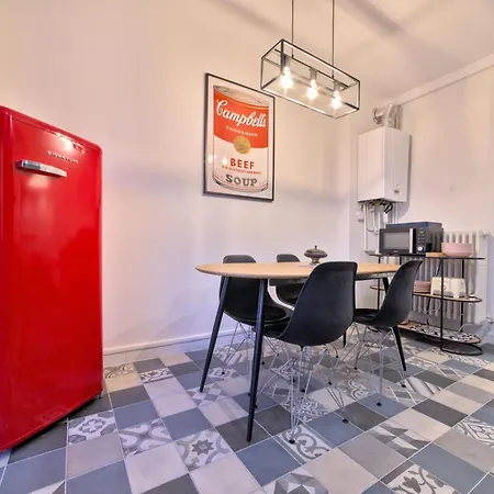 Unsejourametz - Cheverny, 5 Min Gare, 3 * Μετς