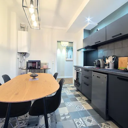 Διαμέρισμα Unsejourametz - Cheverny, 5 Min Gare, 3 Μετς