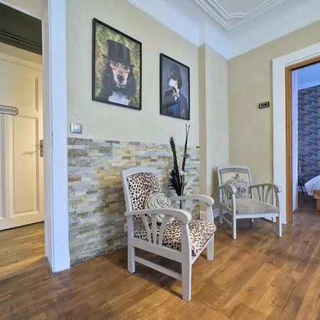 Unsejourametz - Cheverny, 5 Min Gare, 3 アパート *