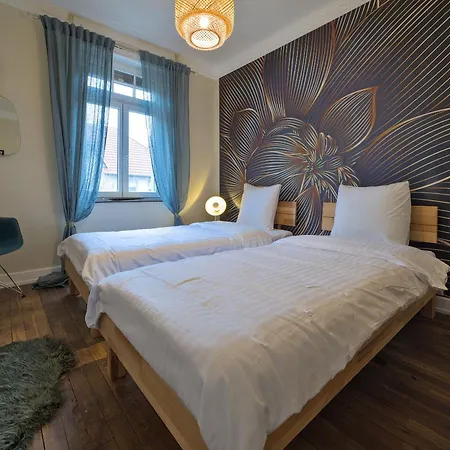 Unsejourametz - Cheverny, 5 Min Gare, 3 アパート *