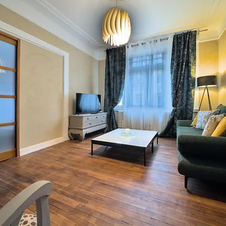 Unsejourametz - Cheverny, 5 Min Gare, 3 Διαμέρισμα Μετς