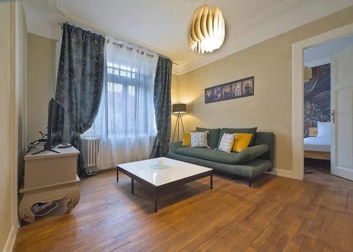 アパート Unsejourametz - Cheverny, 5 Min Gare, 3