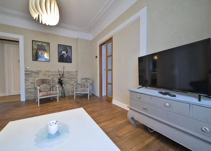 アパート Unsejourametz - Cheverny, 5 Min Gare, 3 メス