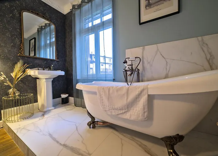 アパート Unsejourametz - Cheverny, 5 Min Gare, 3 メス