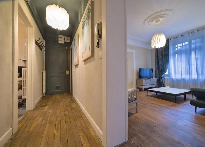 아파트 Unsejourametz - Cheverny, 5 Min Gare, 3