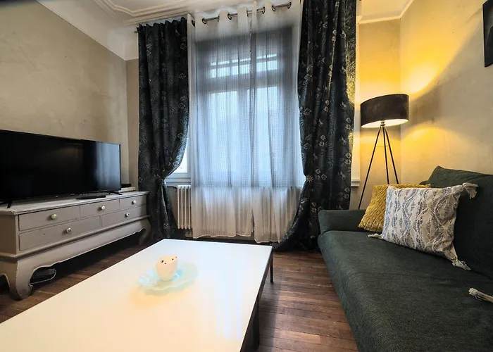 アパート Unsejourametz - Cheverny, 5 Min Gare, 3 メス