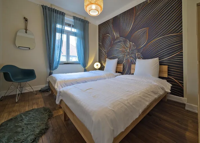 Unsejourametz - Cheverny, 5 Min Gare, 3 아파트 *