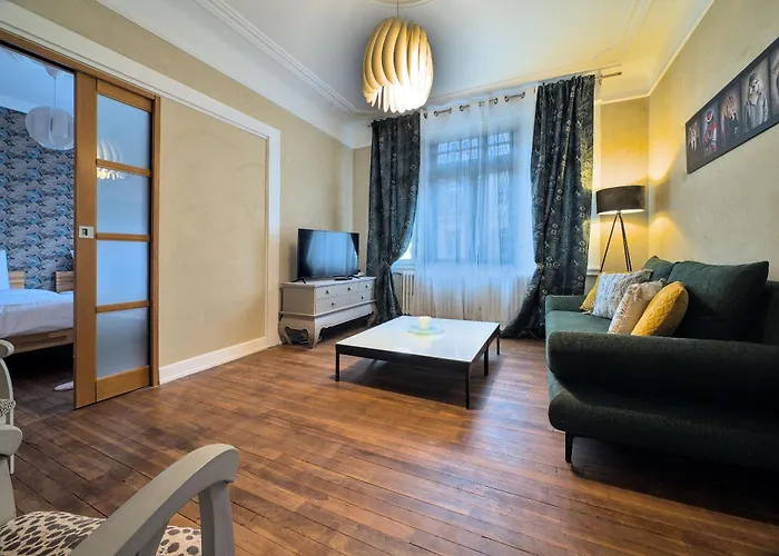 Unsejourametz - Cheverny, 5 Min Gare, 3 아파트 메스